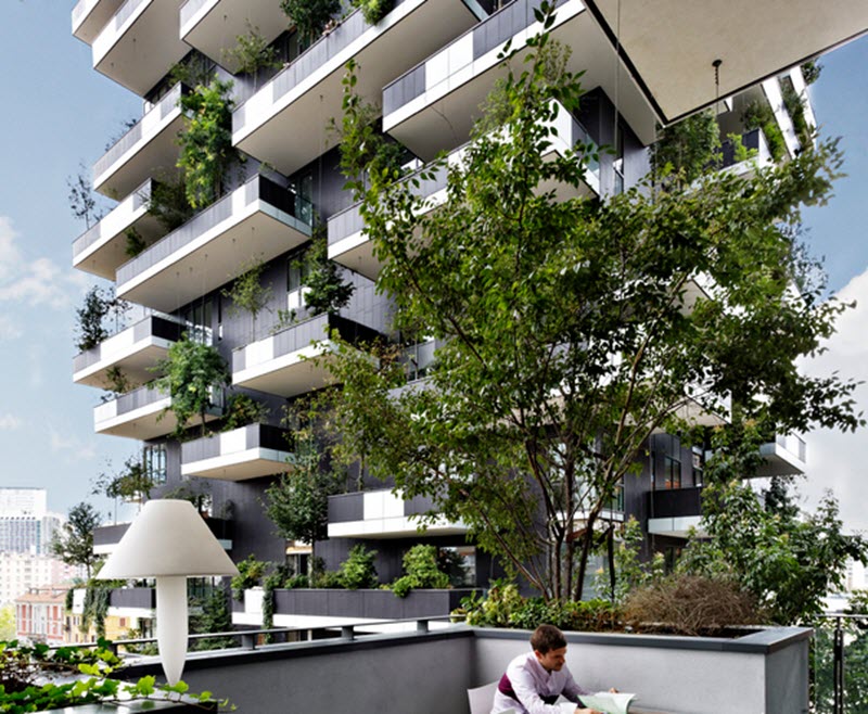 Bosco Verticale