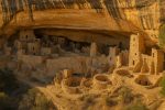 The ancient heritage of Cliff Palace in Mesa Verde.