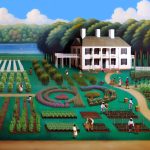 The colonial history of George Washington’s Mount Vernon.