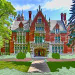 The heritage of the Pabst Mansion in Milwaukee.