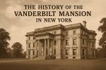 The history of the Vanderbilt Mansion in New York.
