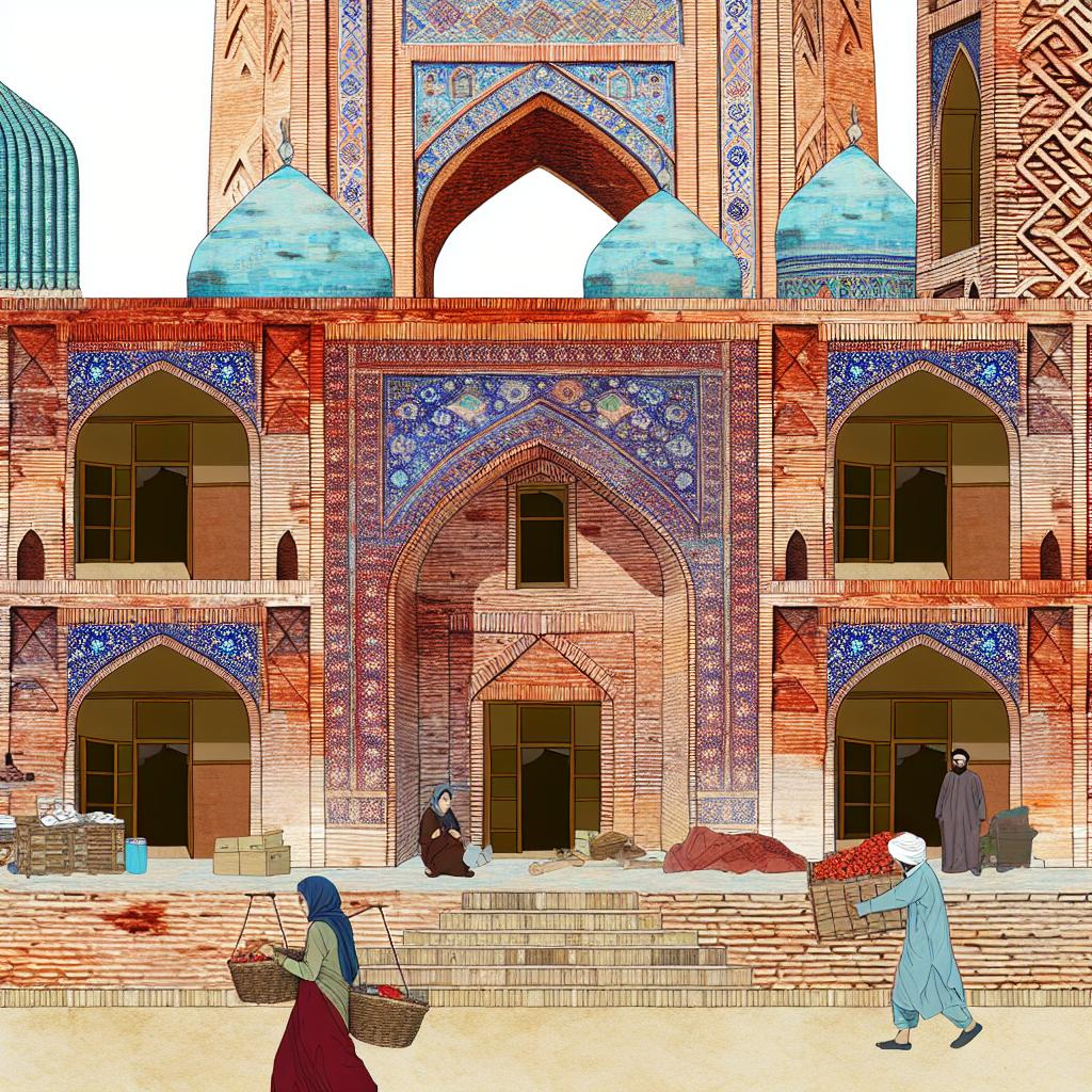 The importance of the Samarkand Registan Residences.