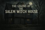 The legend of the Salem Witch House.