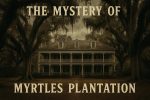 The mystery of the Myrtles Plantation.