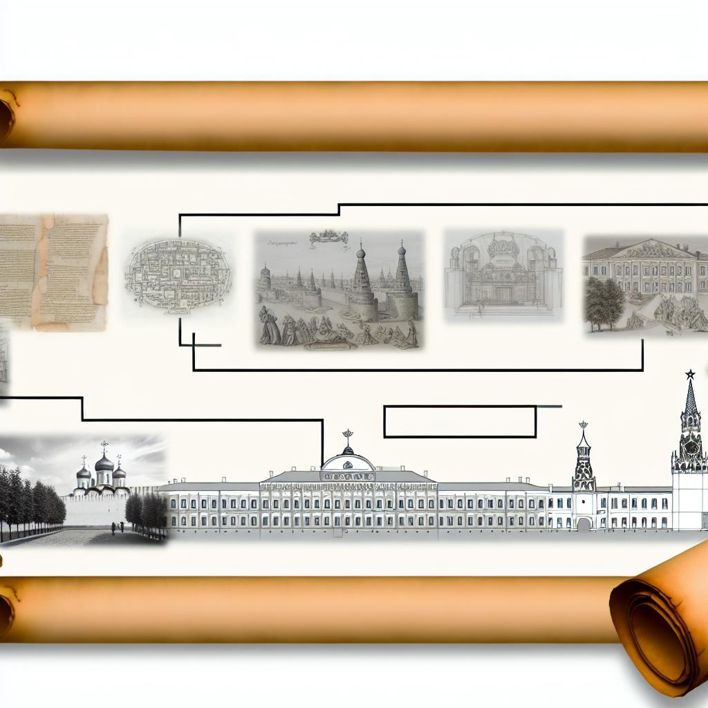 The political history of the Kremlin's State Houses.