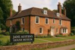 The preservation of the Jane Austen House Museum.