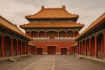 The role of the Forbidden City residences in Chinese history.