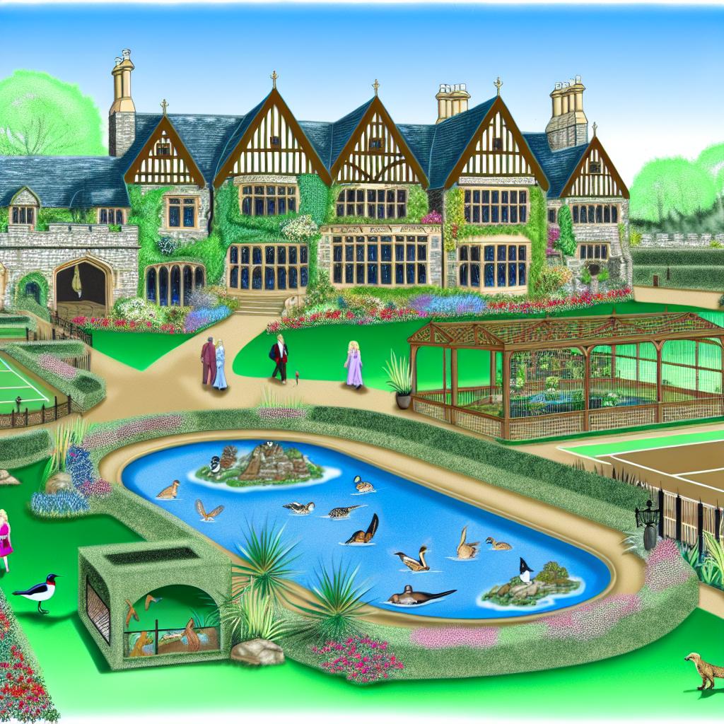 The story behind the Beverly Hills “Playboy Mansion.”